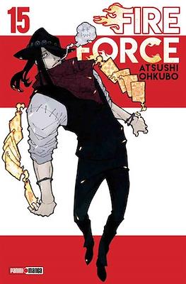 FIRE FORCE N.15 | Panini México