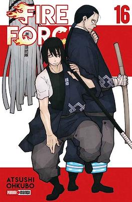 FIRE FORCE N.16 | Panini México