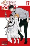 Fire-Force17.jpg Fire Force 17 | Panini México