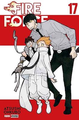 FIRE FORCE N.17 | Panini México