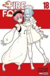 Fire-Force18.jpg Fire Force 18 | Panini México