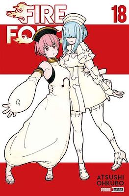 FIRE FORCE N.18 | Panini México
