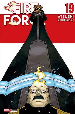 FIRE FORCE N.19 | Panini México