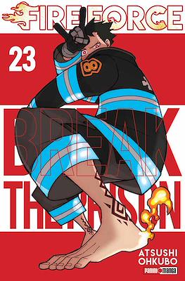 FIRE FORCE N.23 | Panini México