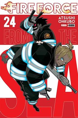 FIRE FORCE N.24 | Panini México
