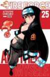 Fire-Force25.jpg Fire Force 25 | Panini México