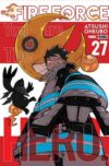 Fire-Force27.jpg Fire Force 27 | Panini México