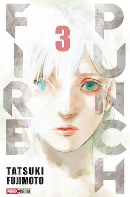 FIRE PUNCH N.3 | Panini México