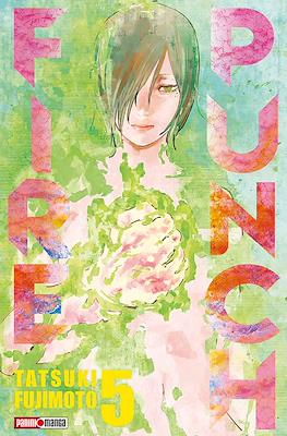 FIRE PUNCH N.5 | Panini México