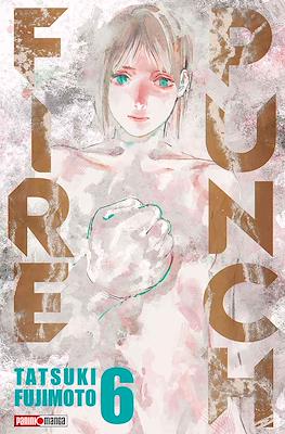 FIRE PUNCH N.6 | Panini México