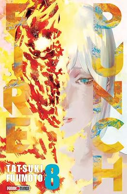 FIRE PUNCH N.8 | Panini México