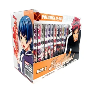 Food-Wars-Box-Set-2.webp FOOD WARS BOXSET 2 | Panini México