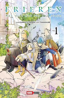 FRIEREN -MÁS ALLÁ DEL FIN DEL VIAJE N.1 | Panini México