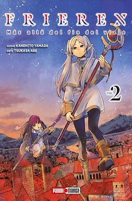 FRIEREN -MÁS ALLÁ DEL FIN DEL VIAJE N.2 | Panini México