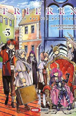 FRIEREN -MÁS ALLÁ DEL FIN DEL VIAJE N.3 | Panini México