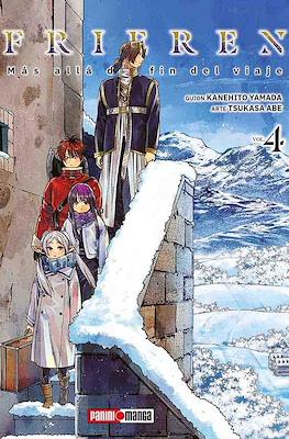 FRIEREN -MÁS ALLÁ DEL FIN DEL VIAJE N.4 | Panini México