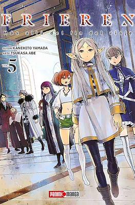 FRIEREN -MÁS ALLÁ DEL FIN DEL VIAJE N.5 | Panini México