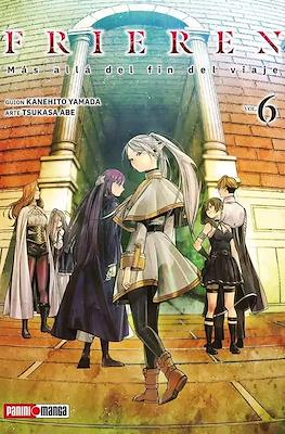 FRIEREN -MÁS ALLÁ DEL FIN DEL VIAJE N.6 | Panini México