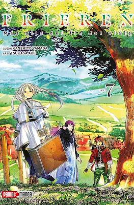 FRIEREN -MÁS ALLÁ DEL FIN DEL VIAJE N.7 | Panini México