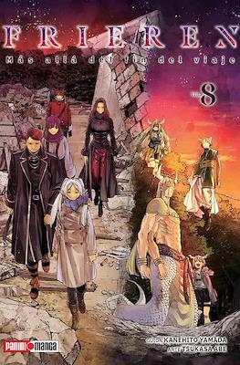 FRIEREN -MÁS ALLÁ DEL FIN DEL VIAJE N.8 | Panini México