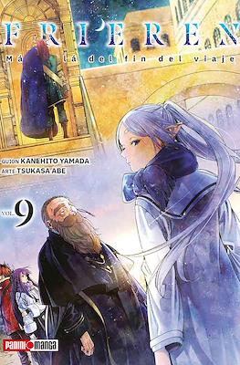 FRIEREN -MÁS ALLÁ DEL FIN DEL VIAJE N.9 | Panini México