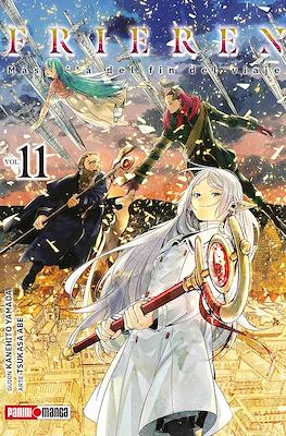 FRIEREN -MÁS ALLÁ DEL FIN DEL VIAJE N.11 | Panini México