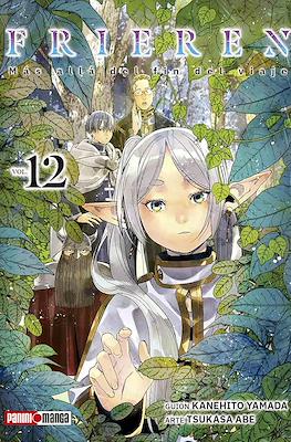 FRIEREN -MÁS ALLÁ DEL FIN DEL VIAJE N.12 | Panini México