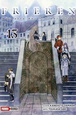 FRIEREN -MÁS ALLÁ DEL FIN DEL VIAJE N.13 | Panini México