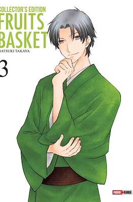 FRUITS BASKET - AIZOBAN N.3 | Panini México
