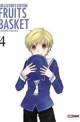 FRUITS BASKET - AIZOBAN N.4 | Panini México