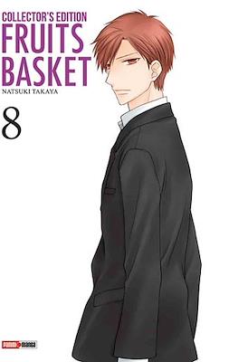 FRUITS BASKET - AIZOBAN N.8 | Panini México