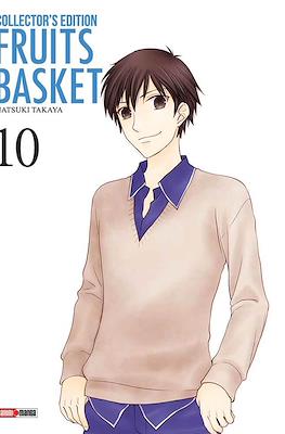 FRUITS BASKET - AIZOBAN N.10 | Panini México