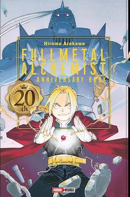 FULLMETAL ALCHEMIST 20TH ANNIVERSARY BOOK (TOMO ÚNICO) | Panini México
