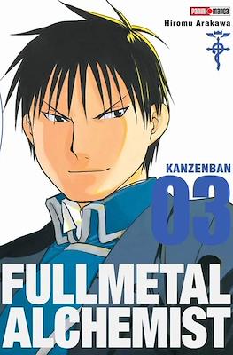 FULL METAL ALCHEMIST LUX EDITION N.3 | Panini México