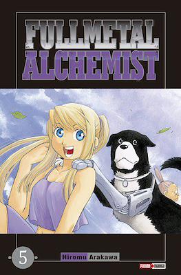 FULL METAL ALCHEMIST N.5 | Panini México