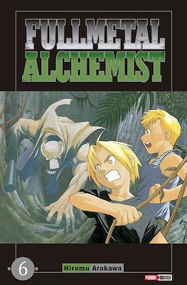 FULL METAL ALCHEMIST N.6 | Panini México