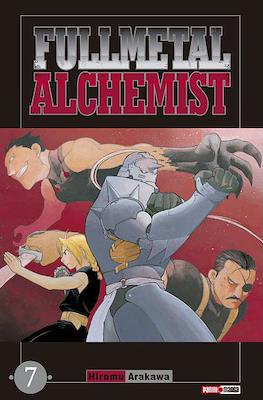 FULL METAL ALCHEMIST N.7 | Panini México