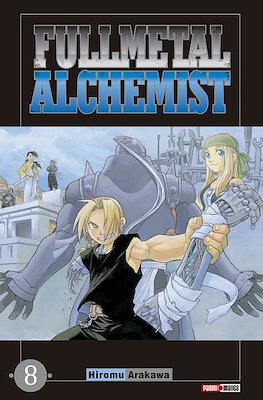 FULL METAL ALCHEMIST N.8 | Panini México
