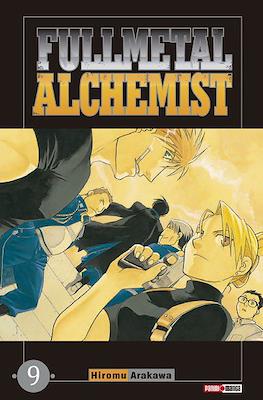 FULL METAL ALCHEMIST N.9 | Panini México