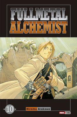FULL METAL ALCHEMIST N.10 | Panini México