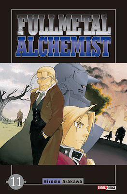 FULL METAL ALCHEMIST N.11 | Panini México