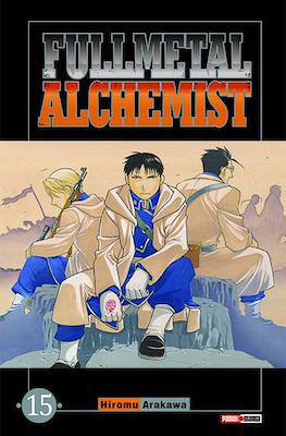 FULL METAL ALCHEMIST N.15 | Panini México