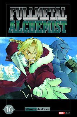 FULL METAL ALCHEMIST N.16 | Panini México
