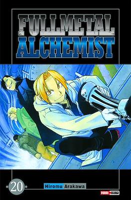 FULL METAL ALCHEMIST N.20 | Panini México