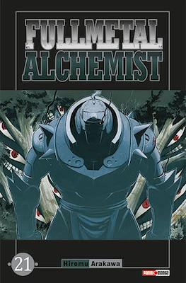 FULL METAL ALCHEMIST N.21 | Panini México