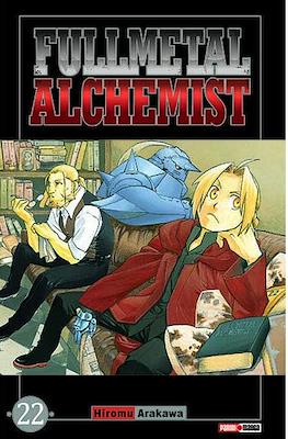 FULL METAL ALCHEMIST N.22 | Panini México