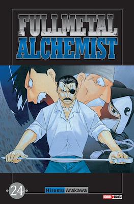 FULL METAL ALCHEMIST N.24 | Panini México