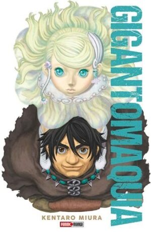 GIGANTO MAKIA (TOMO ÚNICO) | Panini México