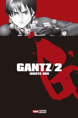 GANTZ N.2 | Panini México