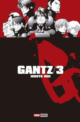 GANTZ N.3 | Panini México